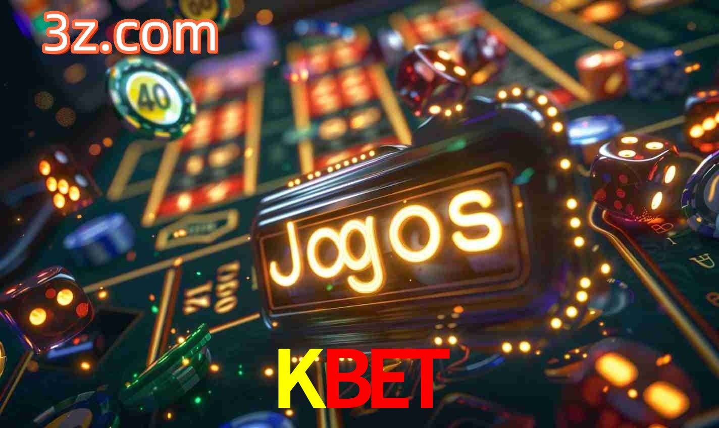 Mundo dos Jogos Kbet