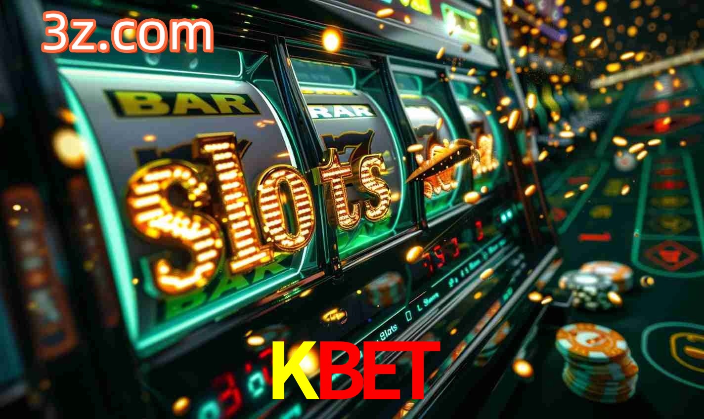 Melhor dos Slots Cassino Kbet